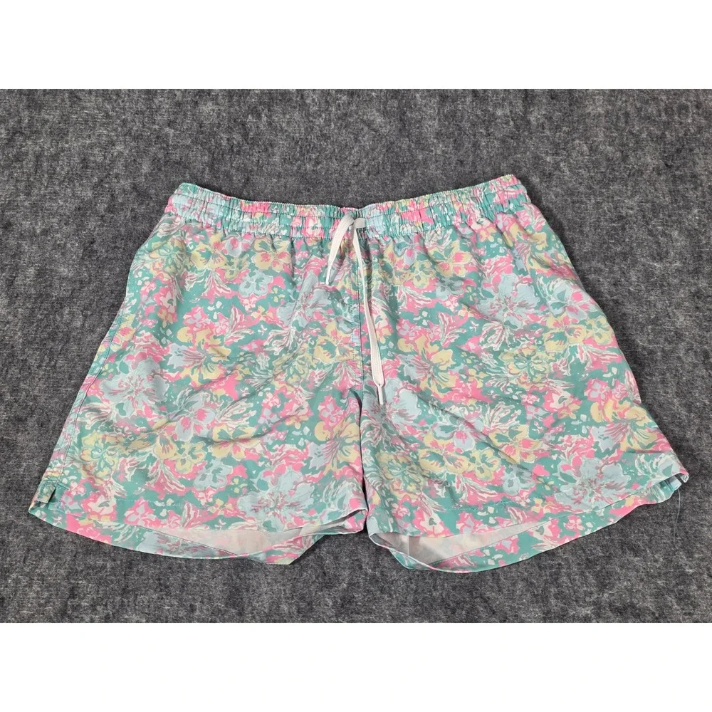 Chubbies Mens Swim Trunks Large 5.5